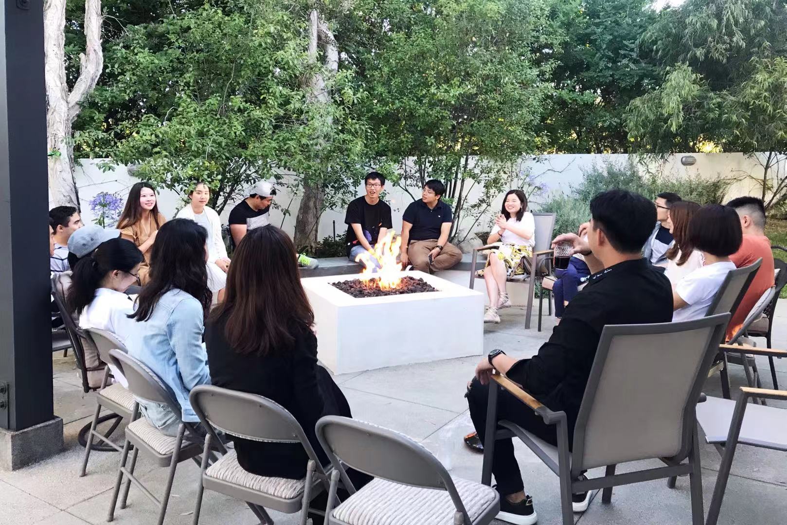 Zhu Research Group archive photograph